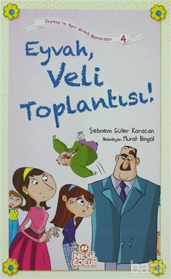 Picture of Eyvah, Veli Toplantısı!