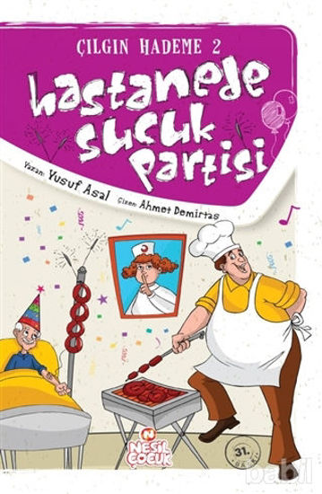 Picture of Hastanede Sucuk Partisi