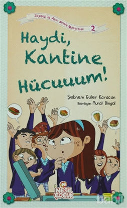 Picture of Haydi, Kantine Hücuuum!