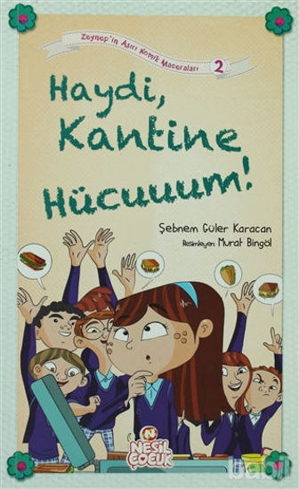 Picture of Haydi, Kantine Hücuuum!