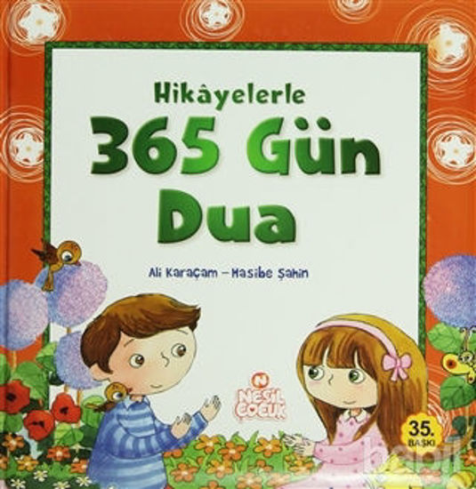 Picture of Hikayelerle 365 Gün Dua