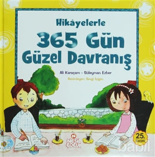 Picture of Hikayelerle 365 Gün Güzel Davranış