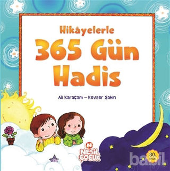 Picture of Hikayelerle 365 Gün Hadis