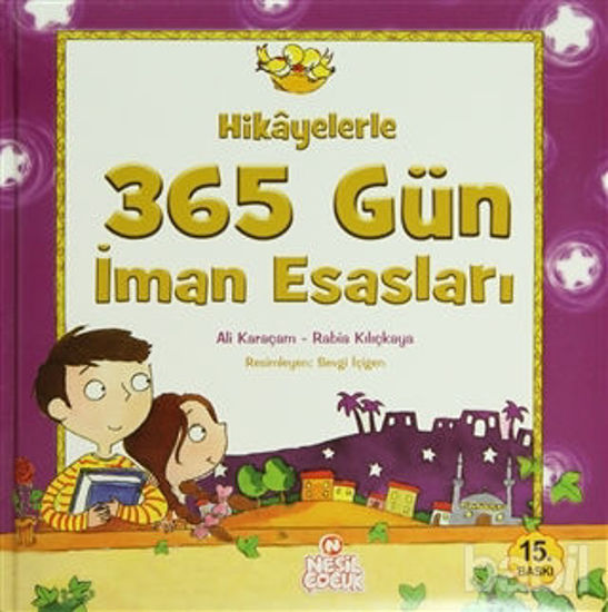 Picture of Hikayelerle 365 Gün İman Esasları