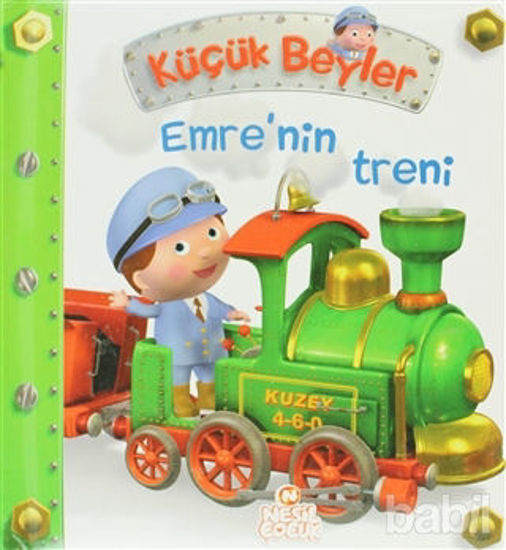 Picture of Küçük Beyler - Emre’nin Treni