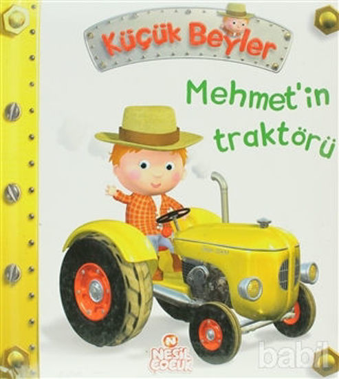 Picture of Küçük Beyler - Mehmet’in Traktörü