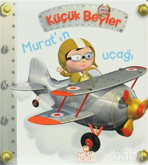 Picture of Küçük Beyler - Murat’ın Uçağı