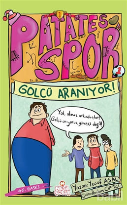 Picture of Golcü Aranıyor! - Patates Spor 1