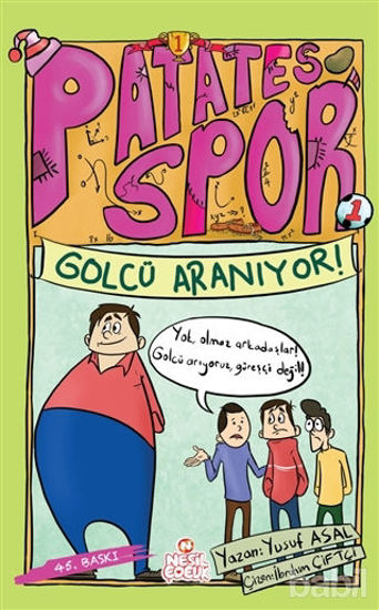 Picture of Golcü Aranıyor! - Patates Spor 1