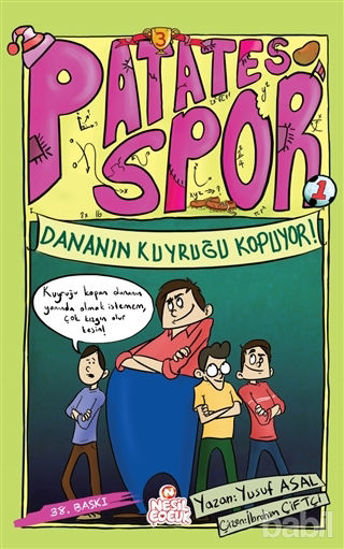 Picture of Dananın Kuyruğu Kopuyor! - Patates Spor 3