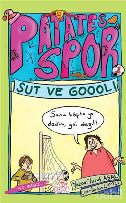 Picture of Şut ve Goool! - Patates Spor 4