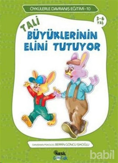 Picture of Tali Büyüklerinin Elini Tutuyor
