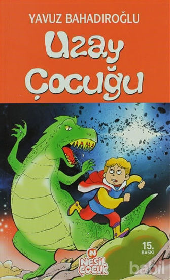 Picture of Uzay Çocuğu