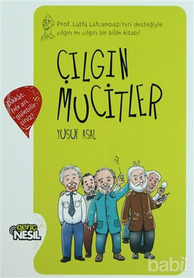 Picture of Çılgın Mucitler