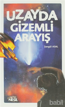 Picture of Uzayda Gizemli Arayış