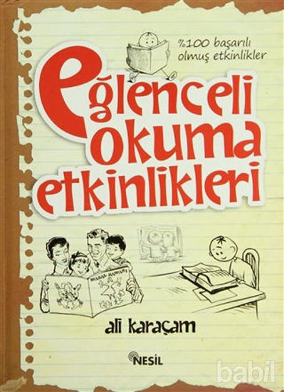 Picture of Eğlenceli Okuma Etkinlikleri