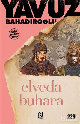 Picture of Elveda Buhara