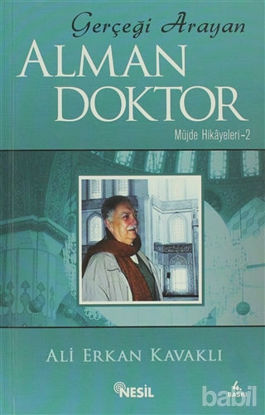 Picture of Gerçeği Arayan Alman Doktor