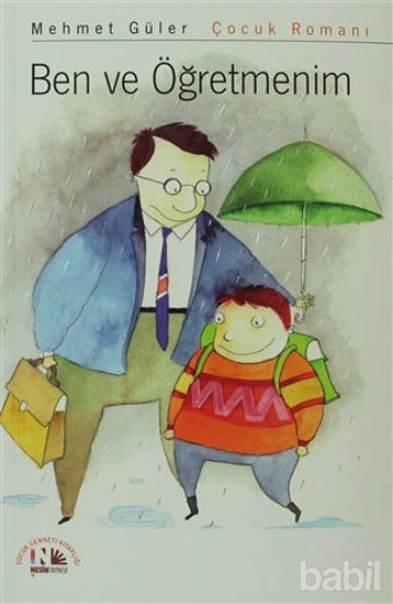 Picture of Ben ve Öğretmenim