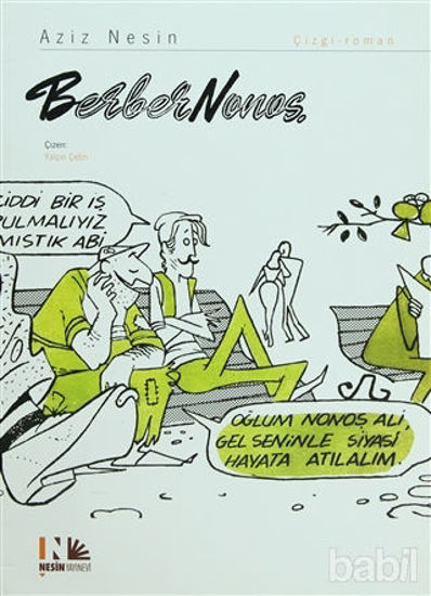 Picture of Berber Nonoş