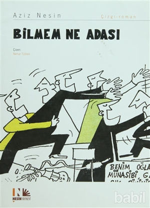 Picture of Bilmem Ne Adası