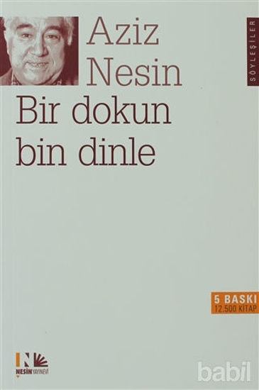 Picture of Bir Dokun Bin Dinle