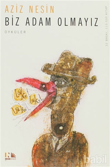 Picture of Biz Adam Olmayız