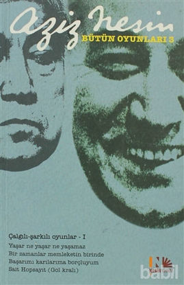 Picture of Bütün Oyunları 3