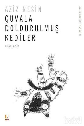 Picture of Çuvala Doldurulmuş Kediler