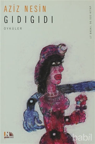 Picture of Gıdıgıdı