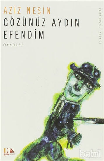 Picture of Gözünüz Aydın Efendim