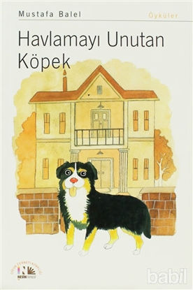 Picture of Havlamayı Unutan Köpek