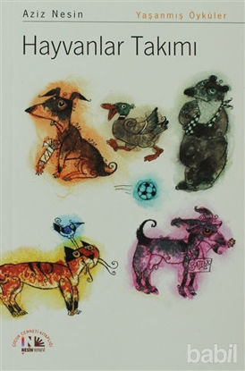Picture of Hayvanlar Takımı