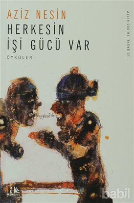 Picture of Herkesin İşi Gücü Var