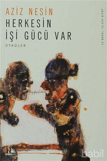 Picture of Herkesin İşi Gücü Var