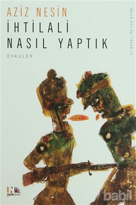 Picture of İhtilali Nasıl Yaptık