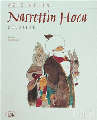 Picture of Nasrettin Hoca Gülütler