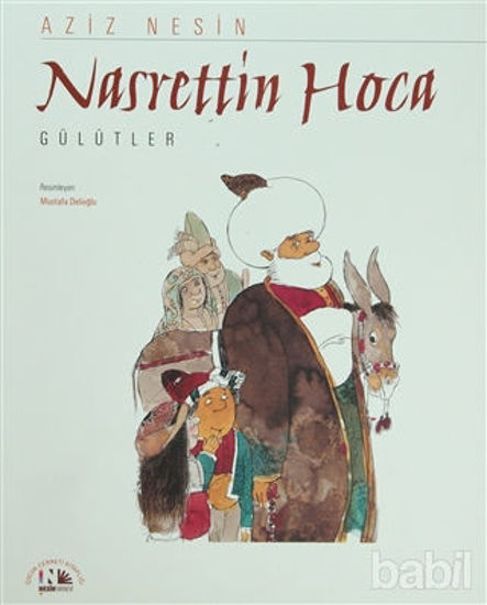Picture of Nasrettin Hoca Gülütler
