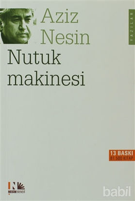 Picture of Nutuk Makinesi