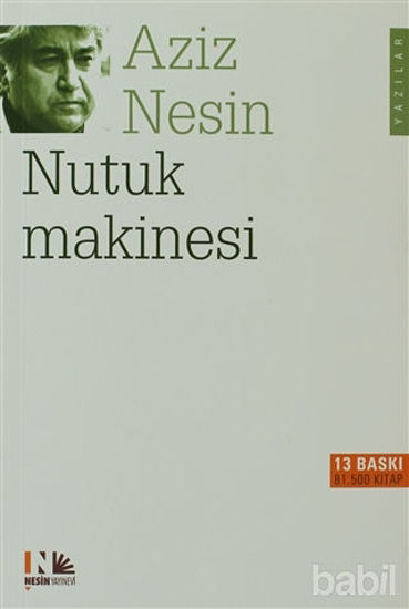 Picture of Nutuk Makinesi