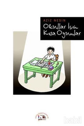Picture of Okullar İçin Kısa Oyunlar