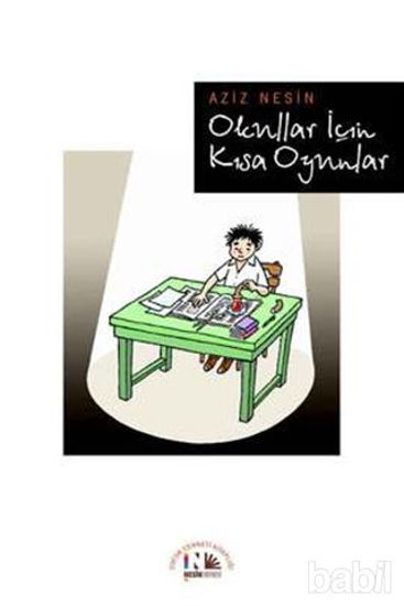 Picture of Okullar İçin Kısa Oyunlar
