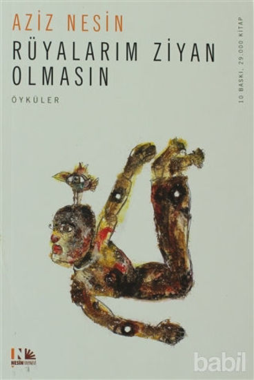 Picture of Rüyalarım Ziyan Olmasın