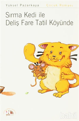 Picture of Sırma Kedi ile Deliş Fare Tatil Köyünde