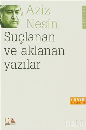 Picture of Suçlanan ve Aklanan Yazılar