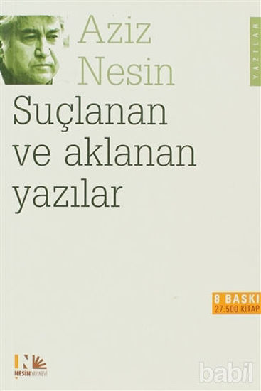 Picture of Suçlanan ve Aklanan Yazılar