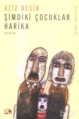 Picture of Şimdiki Çocuklar Harika