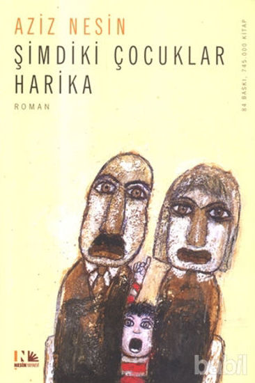 Picture of Şimdiki Çocuklar Harika