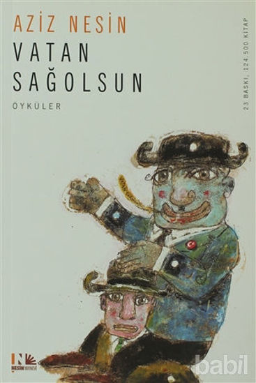 Picture of Vatan Sağolsun