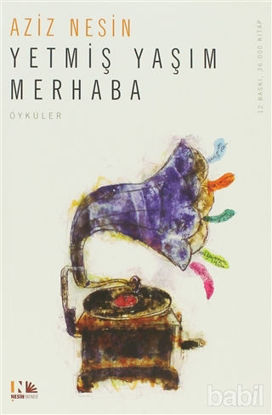 Picture of Yetmiş Yaşım Merhaba